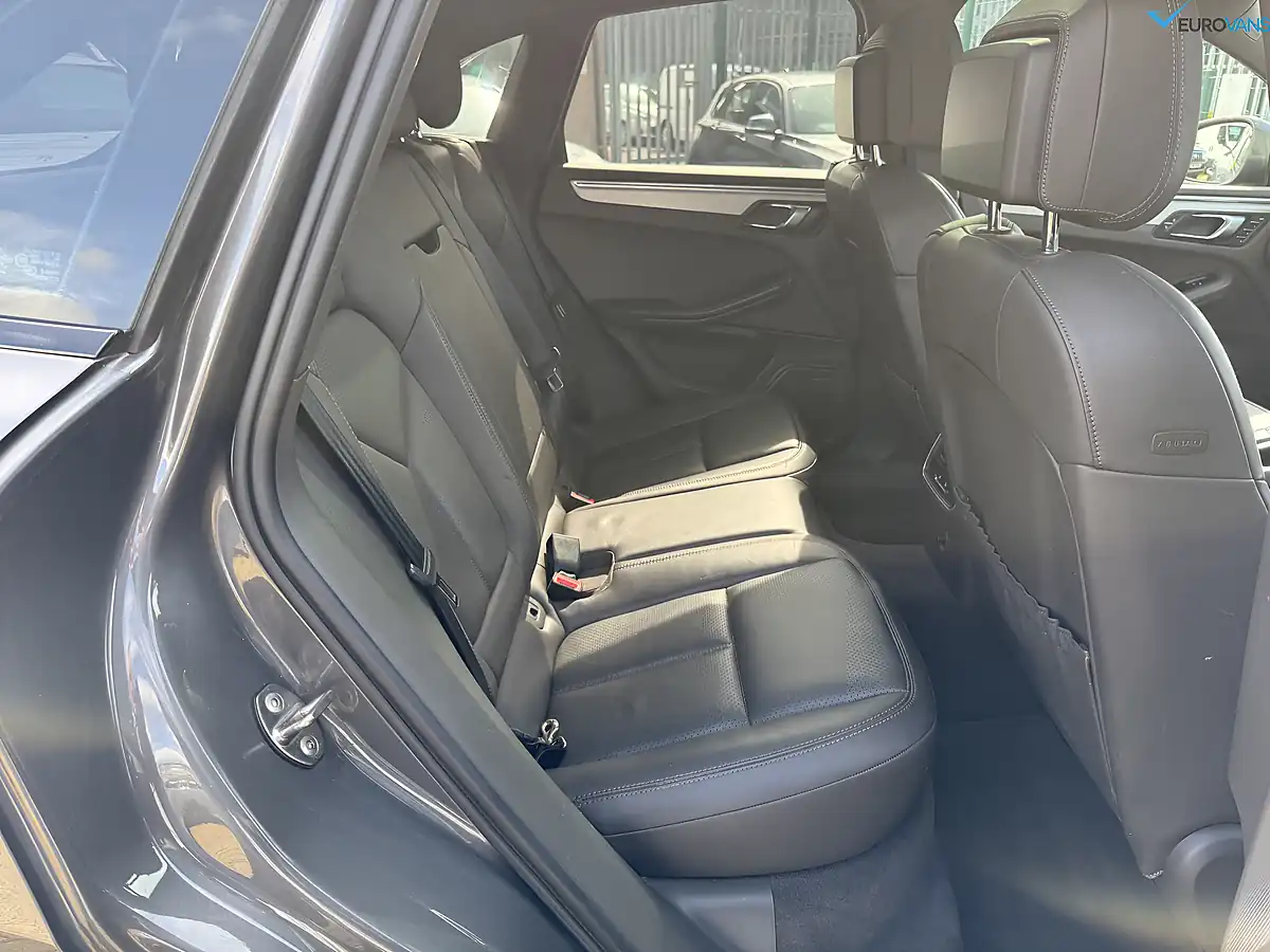 Used 2015 Porsche Macan S Agate Grey - Interior and Exterior details 10