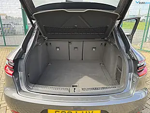 Used 2015 Porsche Macan S Agate Grey - Interior and Exterior details 12