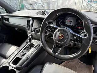 Used 2015 Porsche Macan S Agate Grey - Interior and Exterior details 6