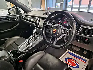Used 2015 Porsche Macan S Black - Interior and Exterior details 18