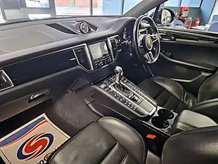 Used 2015 Porsche Macan S Black - Interior and Exterior details 19