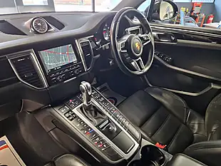 Used 2015 Porsche Macan S Black - Interior and Exterior details 20