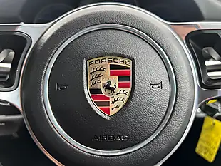 Used 2015 Porsche Macan S Black - Interior and Exterior details 14