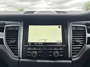 Used 2015 Porsche Macan S Black - Interior and Exterior details 15