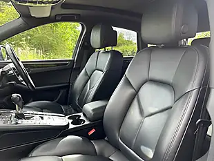Used 2015 Porsche Macan S Black - Interior and Exterior details 17