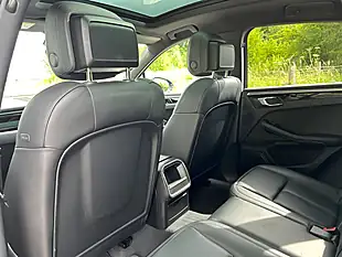 Used 2015 Porsche Macan S Black - Interior and Exterior details 18
