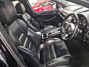 Used 2015 Porsche Macan S Black - Interior and Exterior details 12