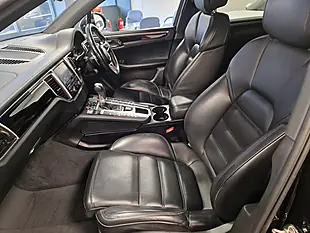 Used 2015 Porsche Macan S Black - Interior and Exterior details 13