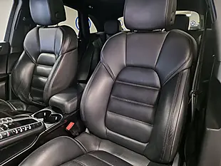 Used 2015 Porsche Macan S Black - Interior and Exterior details 14