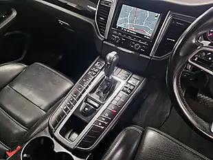 Used 2015 Porsche Macan S Black - Interior and Exterior details 19