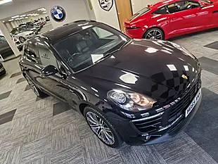 Used 2015 Porsche Macan S Black - Interior and Exterior details 20