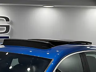 Used 2015 Porsche Macan S Blue - Interior and Exterior details 11