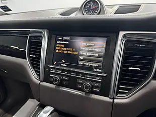 Used 2015 Porsche Macan S Blue - Interior and Exterior details 14