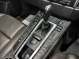 Used 2015 Porsche Macan S Blue - Interior and Exterior details 15