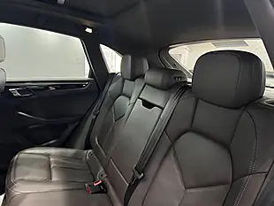 Used 2015 Porsche Macan S Blue - Interior and Exterior details 18