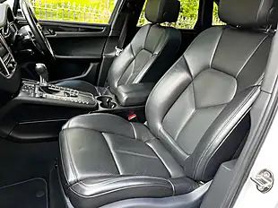 Used 2015 Porsche Macan S Carrara White - Interior and Exterior details 18