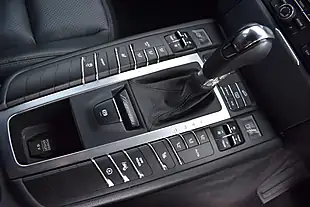 Used 2015 Porsche Macan S Grey - Interior and Exterior details 15