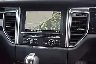 Used 2015 Porsche Macan S Grey - Interior and Exterior details 4