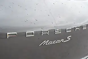 Used 2015 Porsche Macan S Grey - Interior and Exterior details 9
