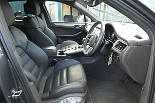 Used 2015 Porsche Macan S Grey - Interior and Exterior details 11