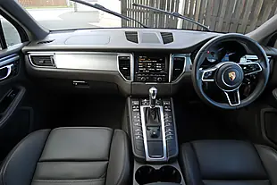Used 2015 Porsche Macan S Grey - Interior and Exterior details 12