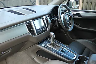 Used 2015 Porsche Macan S Grey - Interior and Exterior details 14