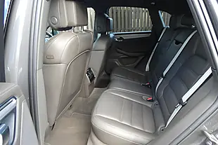 Used 2015 Porsche Macan S Grey - Interior and Exterior details 15