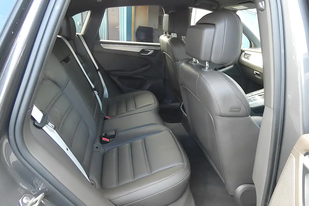 Used 2015 Porsche Macan S Grey - Interior and Exterior details 16