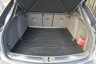 Used 2015 Porsche Macan S Grey - Interior and Exterior details 18