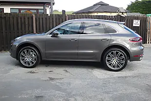 Used 2015 Porsche Macan S Grey - Interior and Exterior details 5