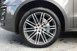 Used 2015 Porsche Macan S Grey - Interior and Exterior details 6