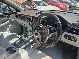 Used 2015 Porsche Macan S Grey - Interior and Exterior details 10