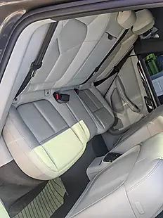 Used 2015 Porsche Macan S Grey - Interior and Exterior details 13