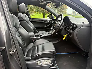Used 2015 Porsche Macan S Grey - Interior and Exterior details 5