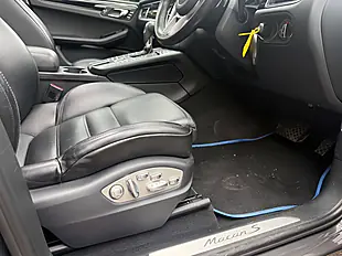 Used 2015 Porsche Macan S Grey - Interior and Exterior details 7