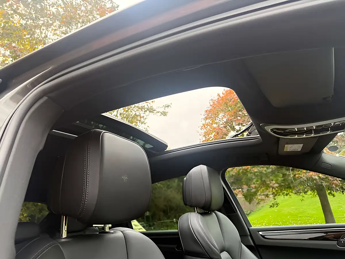 Used 2015 Porsche Macan S Grey - Interior and Exterior details 8