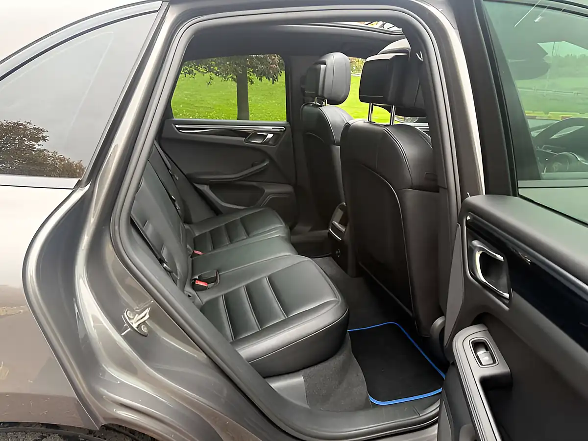 Used 2015 Porsche Macan S Grey - Interior and Exterior details 9