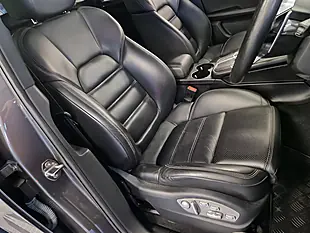Used 2015 Porsche Macan S Grey - Interior and Exterior details 13