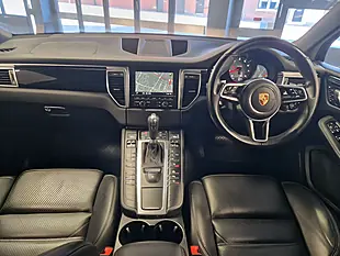 Used 2015 Porsche Macan S Grey - Interior and Exterior details 18