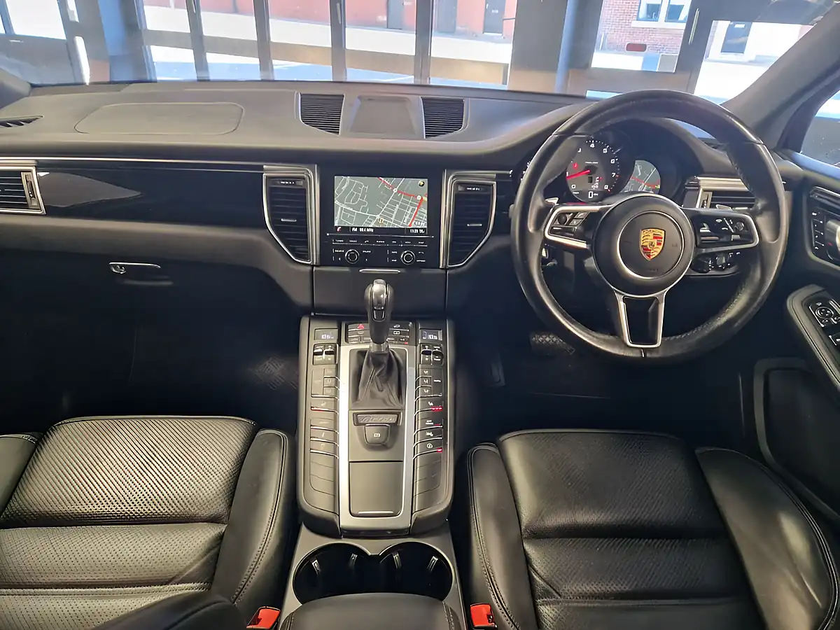 Used 2015 Porsche Macan S Grey - Interior and Exterior details 18