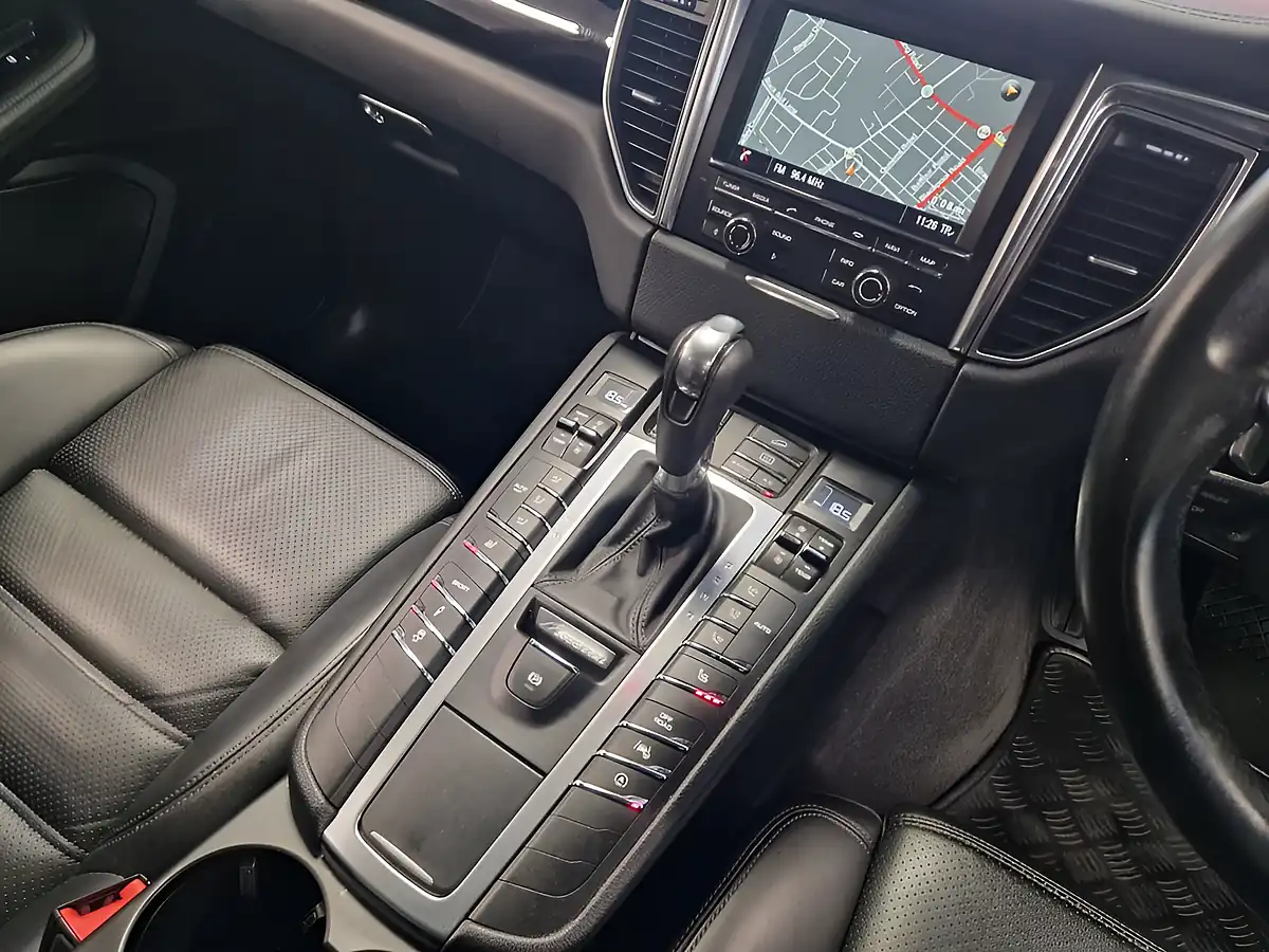 Used 2015 Porsche Macan S Grey - Interior and Exterior details 19