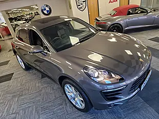 Used 2015 Porsche Macan S Grey - Interior and Exterior details 20