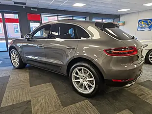 Used 2015 Porsche Macan S Grey - Interior and Exterior details 4