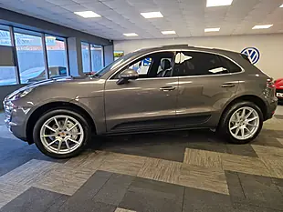 Used 2015 Porsche Macan S Grey - Interior and Exterior details 5
