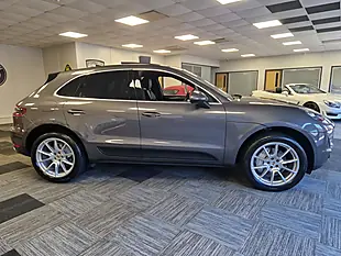 Used 2015 Porsche Macan S Grey - Interior and Exterior details 6