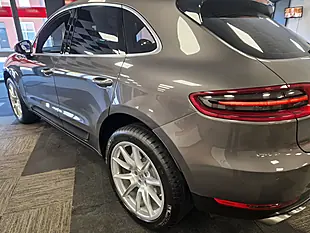 Used 2015 Porsche Macan S Grey - Interior and Exterior details 8