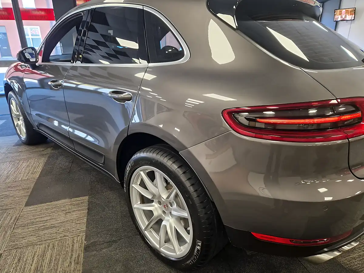 Used 2015 Porsche Macan S Grey - Interior and Exterior details 8