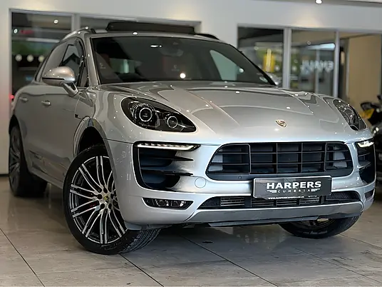 2015 Porsche Macan 3.0 TD V6 S