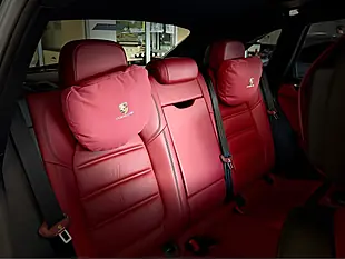 Used 2015 Porsche Macan S Silver - Interior and Exterior details 18