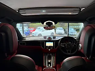 Used 2015 Porsche Macan S Silver - Interior and Exterior details 19